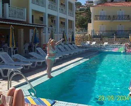 Anamar Zante 4* Argassi