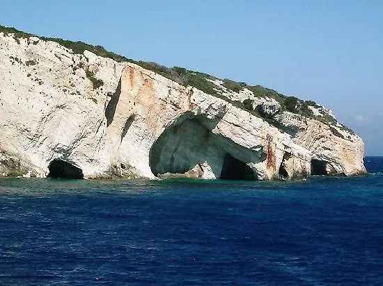 Hotel Anamar Zante 4*