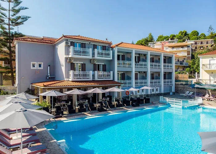 Anamar Zante Hotel Argassi