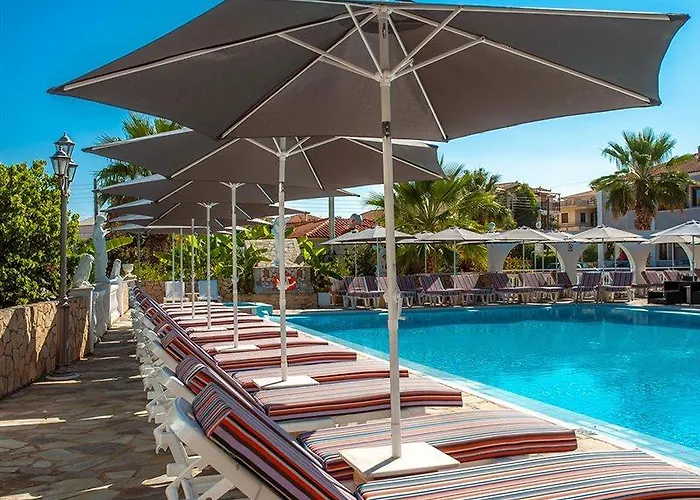 Hotel Anamar Zante 4*