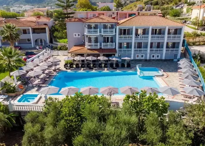 Anamar Zante Hotel 4*