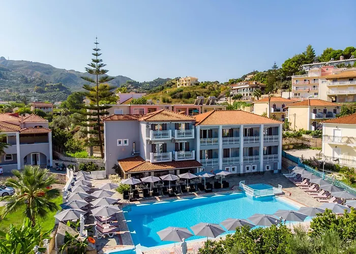 Anamar Zante Hotel 4*