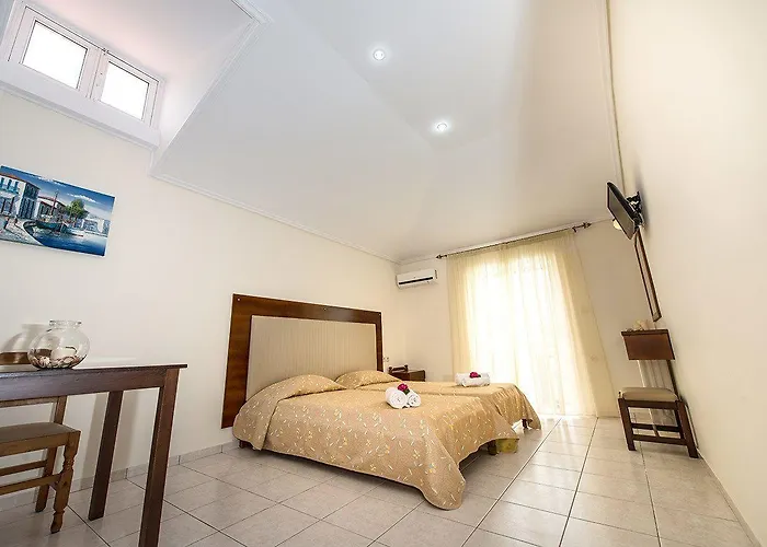 Anamar Zante 4* Argassi