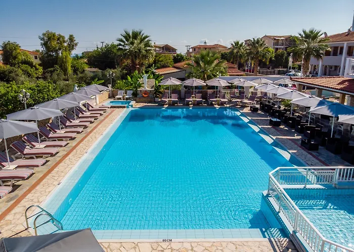 Anamar Zante 4* Argassi
