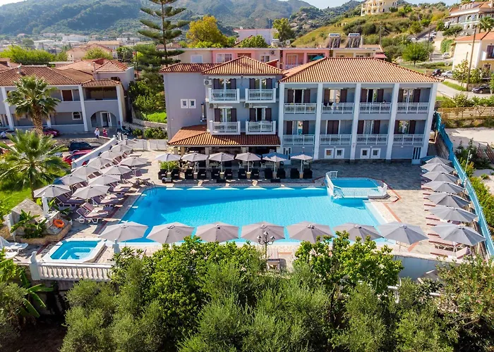 Anamar Zante Hotel Argassi