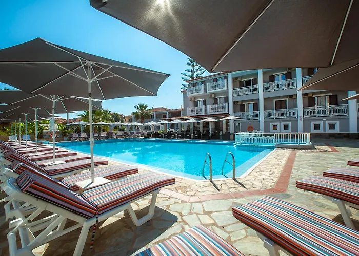 Hotel Anamar Zante