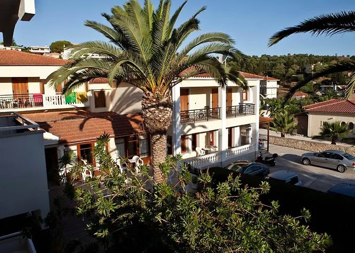 Anamar Zante 4* Argassi