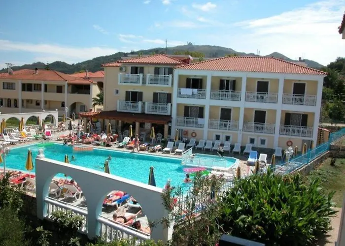 Anamar Zante Hotel Argassi