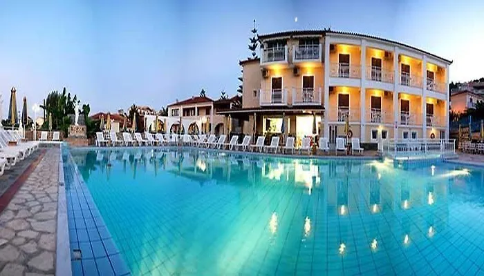 Anamar Zante 4* Argassi