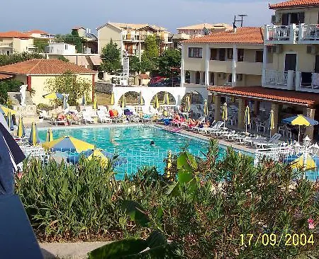 Отель Anamar Zante
