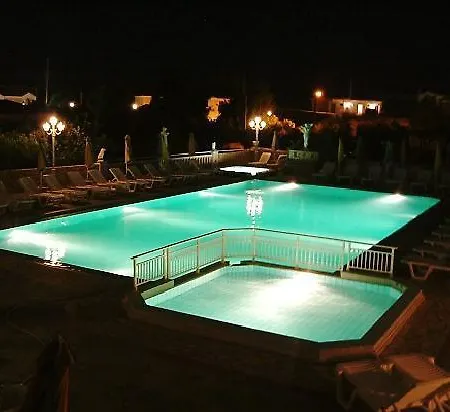 Anamar Zante Отель Аргаси