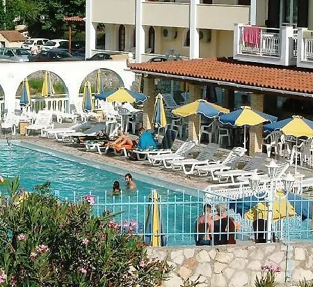 Anamar Zante Аргаси