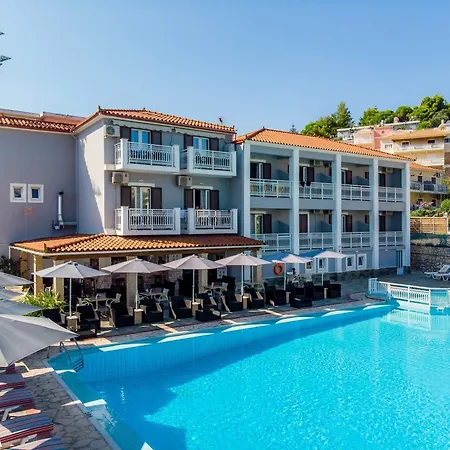 Anamar Zante Отель Аргаси