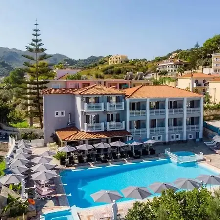 Anamar Zante Аргаси