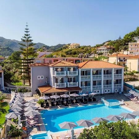 Anamar Zante Отель 4*