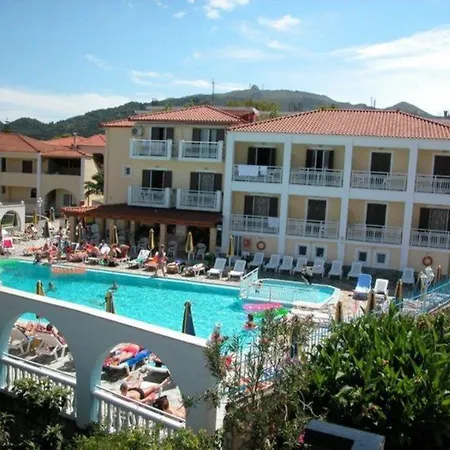 Anamar Zante Отель Аргаси