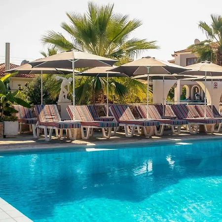 Anamar Zante Отель Аргаси