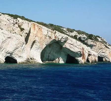 Hotel Anamar Zante 4*