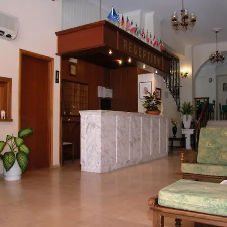 Hotel Anamar Zante 4*