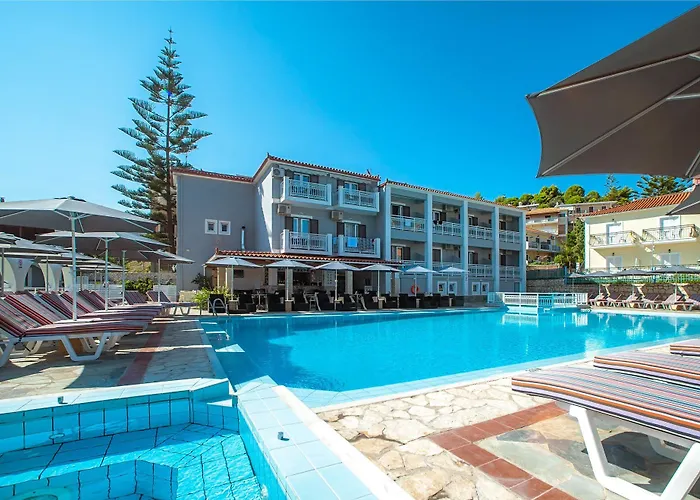 Anamar Zante 4* Argassi