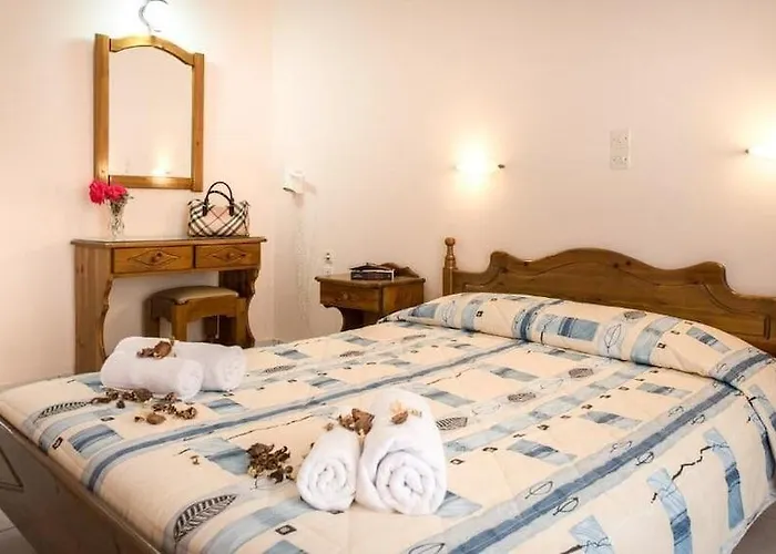 ホテル Anamar Zante