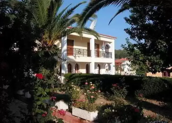 Anamar Zante 4* アルガッシ