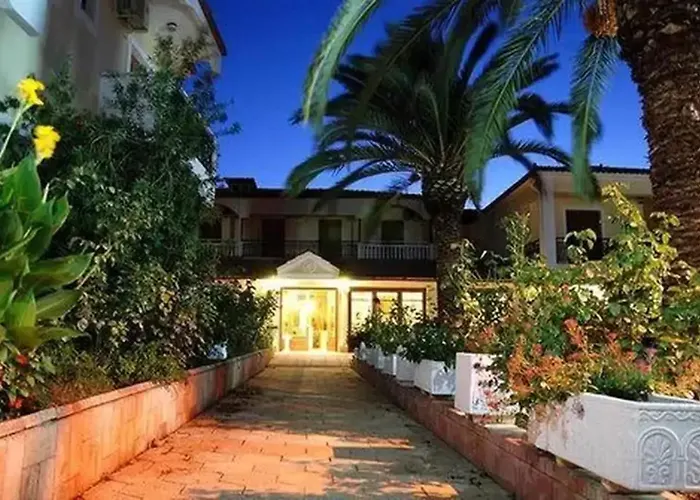 Hotel Anamar Zante 4*