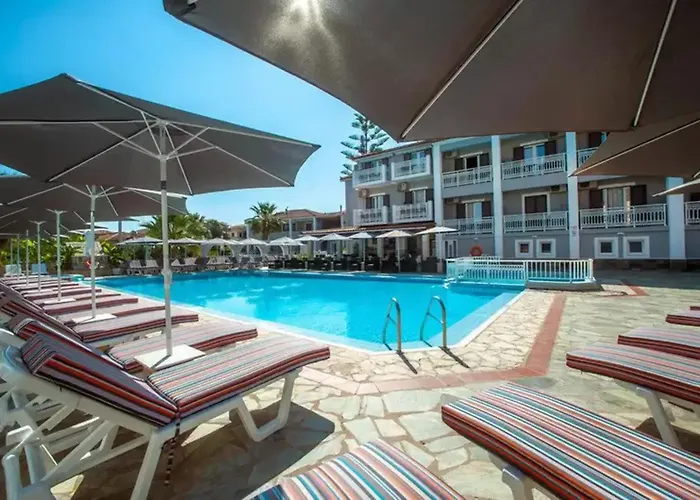 Hotel Anamar Zante Argassi