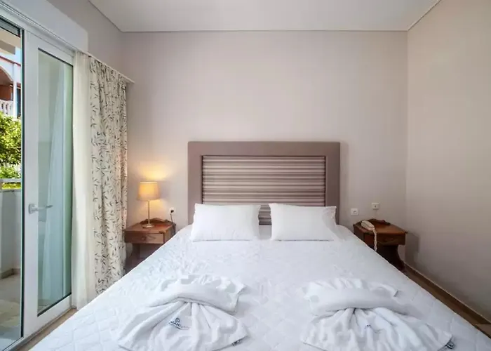 Anamar Zante ホテル