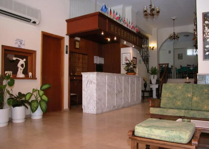 Hotel Anamar Zante 4*