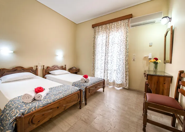 ホテル Anamar Zante 4*