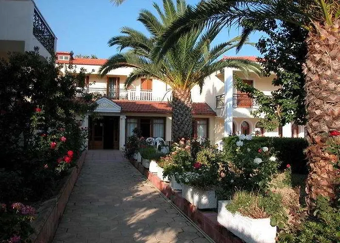 Anamar Zante ホテル