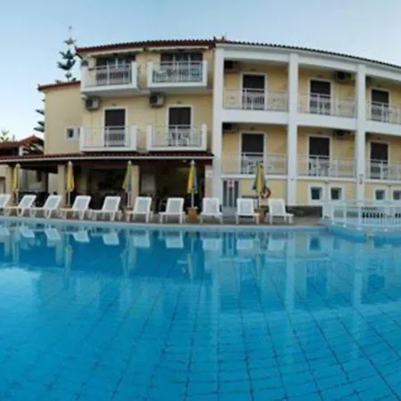 Anamar Zante 4* Αργάσι