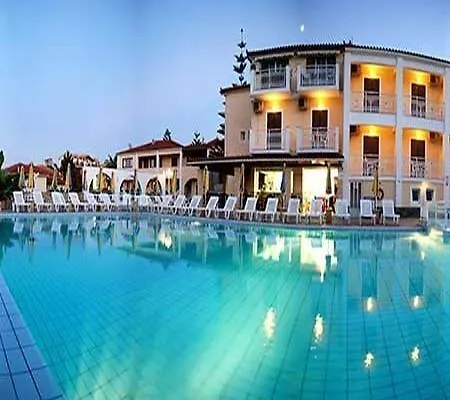 Anamar Zante 4* Αργάσι